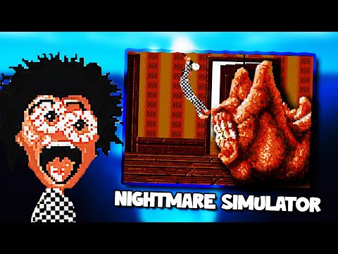 Creepy & Dark Things From Family Friendly Games (Vol. 9)