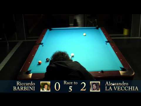 2ª prova Riccardo BARBINI - Alessandro LA VECCHIA