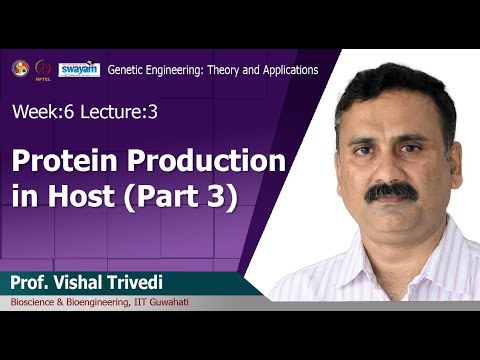 Genetic Engineering Theory and Application Intro Video