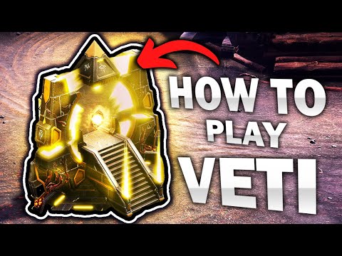 Tempest Rising Veti GUIDE - Overview, Tips (New Faction)