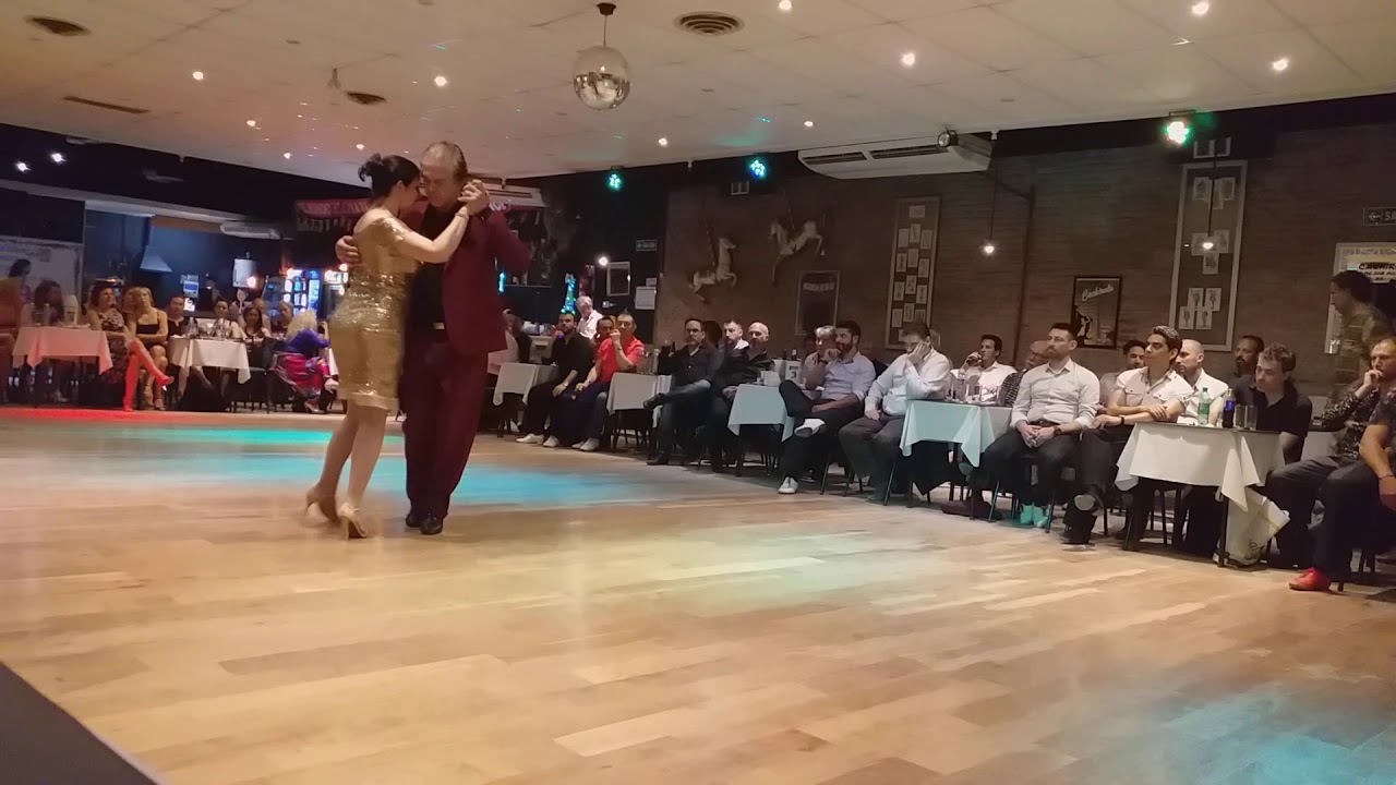 Maria Silvina Del Bosque y Elias Turco Abdala