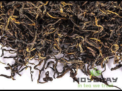 Qing Wei Shaiqing Hong Cha (semi-fermented red tea)