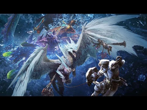 A short and (sorta) helpful guide to the GUIDING LANDS - MHW ICEBORNE