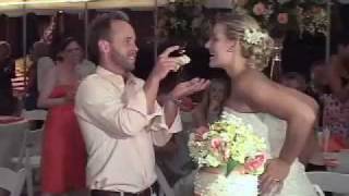preview picture of video 'Galley-Gertz  Wedding Highlights'