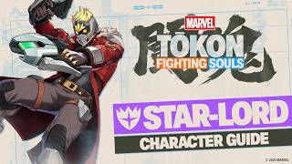 Download lagu MARVEL Tōkon: Fighting Souls | Star-Lord Character Guide mp3