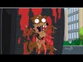 Brian Killing Animals Family Guy