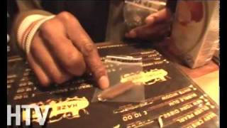 Method Man Wu-Tang Clan Free Weed AMSTERDAM!