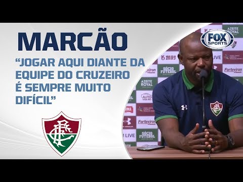 TRICOLOR SEGURA A RAPOSA! Fluminense empata com Cruzeiro no Mineirão; veja entrevista de Marcão