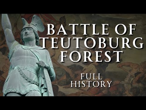 The Battle of the Teutoburg Forest | Human Voiced, No Ads