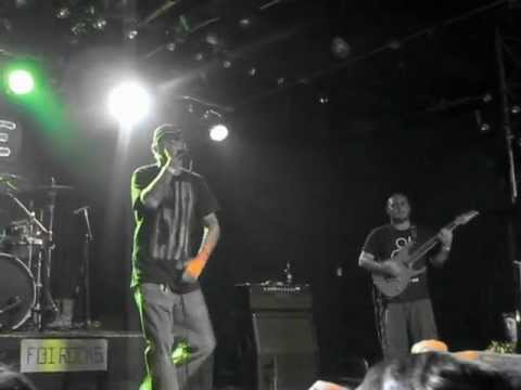 ENGINE 69 LIVE AT BFE ROCK CLUB 9-1-12