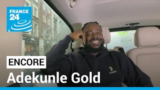 Download lagu Music show: Nigerian superstar Adekunle Gold on his fourth album • FRANCE 24 English mp3 Download lagu Music show: Nigerian superstar Adekunle Gold on his fourth album • FRANCE 24 English mp3