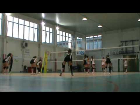 u13 12/4/17 TERRANUOVA-CSP 1° SET