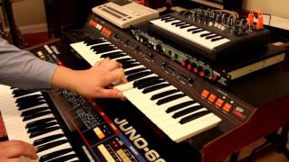 Video thumbnail for Testing PCM41 for Italo by SynthMania