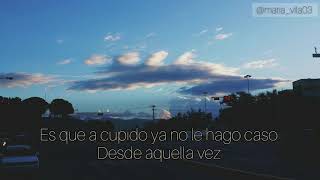 BIG SOTO - Carta de amor (letra)