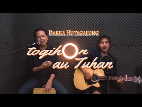 #DakkaHutagalung Togihon Au Tuhan - Iwan Fheno feat Dear (Opeka Band) #cover