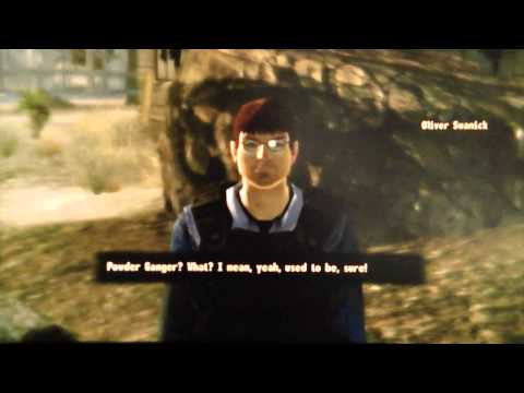 Fallout: New Vegas playthrough - pt21