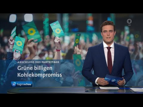 tagesschau 20:00 Uhr, 16.10.2022
