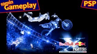 Red Bull X-Fighters ... (PSP) Gameplay