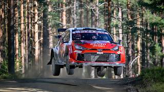 Pajari Takes Over the Lead | WRC Rally Finland 2026 | Day 3 Highlights