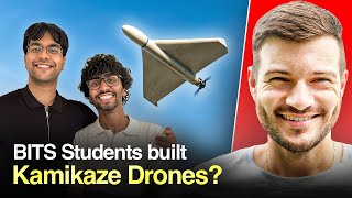 Indian Startup News 271 - Apollyon Dynamics Builds Kamikaze Drones for Indian Army