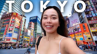 Tokyo Travel Guide 2025 | Tokyo Disneyland, Omotesando, What I Eat in Tokyo
