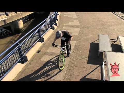 ThinkBikes Tutorials - 4 - Front Wheel Pivots