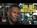 Israel Adesanya opens up on personal 'metamorphosis' | UFC 248 | ESPN MMA
