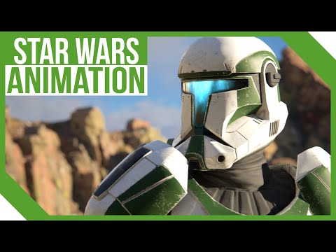 THE ELITE - Star Wars Short Film [4K]