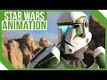 THE ELITE Star Wars Short Film 4K
