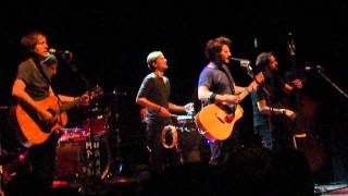 Bare by Matt Nathanson 10-18-2011