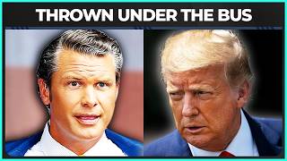 Trump Turns On Hegseth As War Spins Out Of Control 