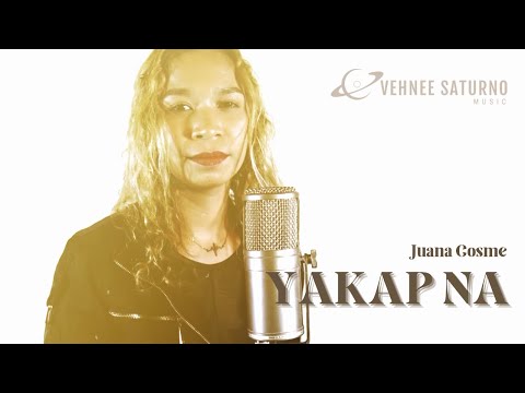 Juana Cosme - Yakap Na [Lyric Visualizer]