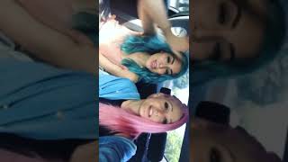 Instastory Ay Dios mío! Sweet California