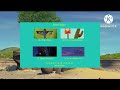 DreamWorks A Bugs Life 1999 DVD Menu Walkthrough