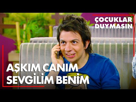 Basri'nin yeni gizemli sevgilisi - Çocuklar Duymasın