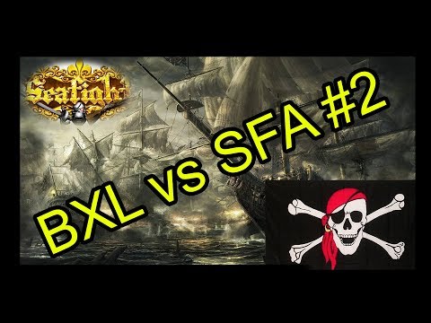 💀 Seafight - Ɓ✗Ł x SFA #2