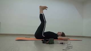 Ünlü Yoga Ustası Mila Kasumova'dan Akıl Durduran Yoga Teknikleri !