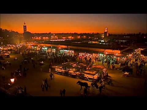 Marrakesh Night Market - Loreena McKennitt