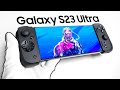Samsung Galaxy S23 Ultra Unboxing 1200 Flagship Smartphone Gameplay