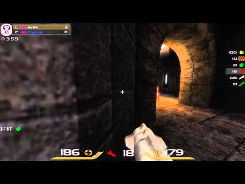 Duel on Aerowalk by /M/ Cypher vs /M/ Av3k(PoV)