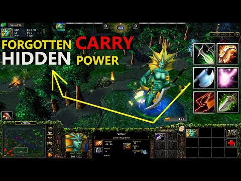 Naga Siren - Forgotten Carry | Andrew.Tate vs Avetinja | EU RGC (Watch & Learn)