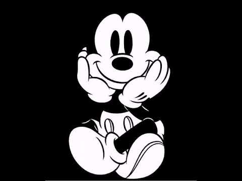 Wallpaper Mickey Mouse