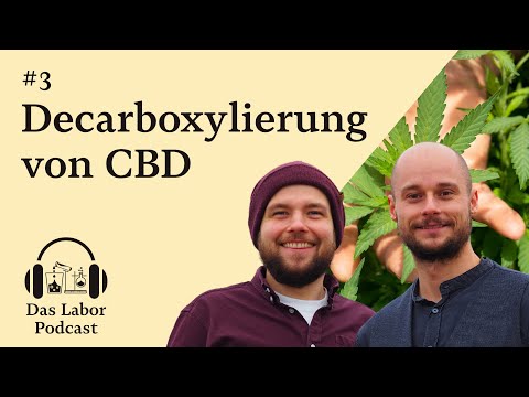 #3 Decarboxylierung von CBD