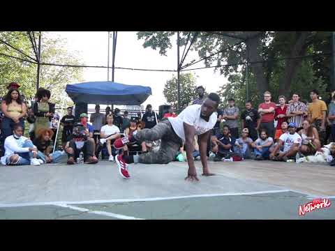 Dom The Bomb Vs Gains  - Top 16 - Break For Justice Vol 5 - B-Boy Network