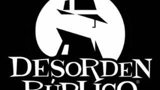 Desorden Público - Manuela