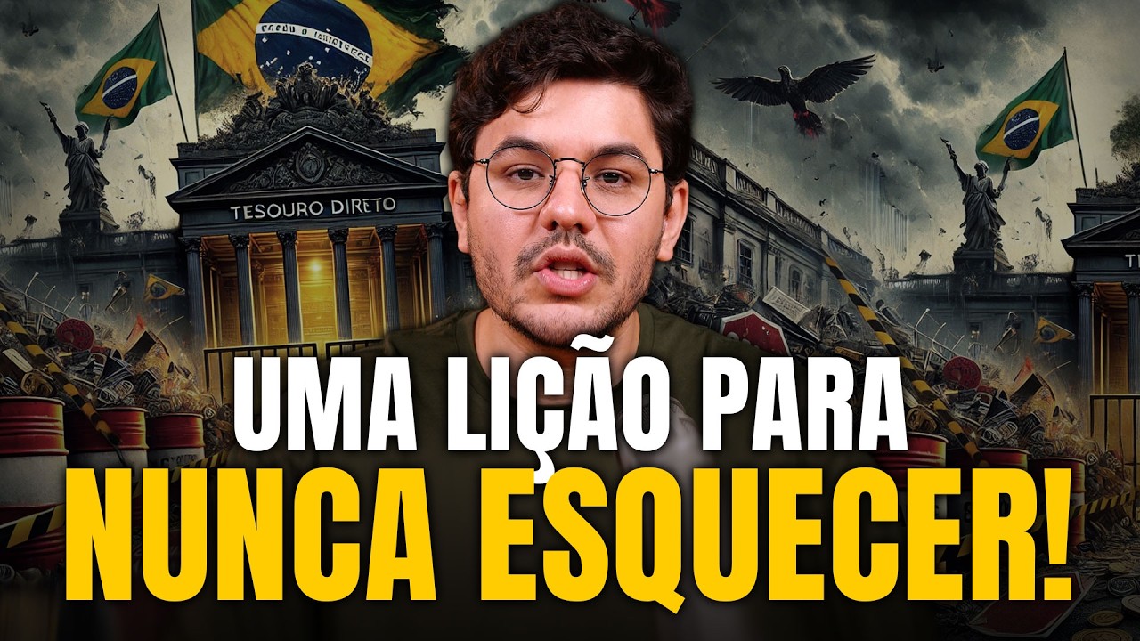 Tesouro em greve: E agora o que acontece com os seus investimentos?