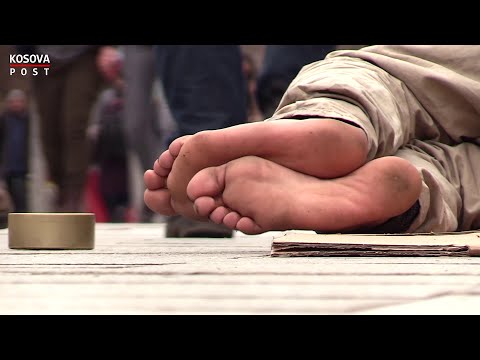 Lypsarët në rrugët e kryeqytet, klithmat që ta këputin shpirtin