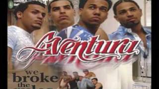 AVENTURA  -  SI ME ENSEÑASTE