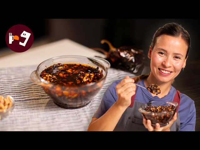 Cómo hacer SALSA MACHA: el condimento mexicano que va con todo