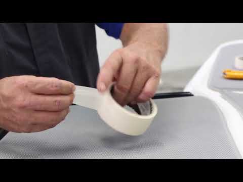 Chaparral Boats - SeaDek Installation
